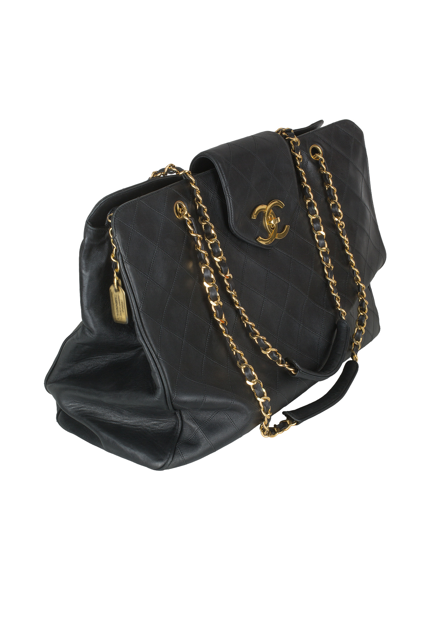 Chanel Supermodel Tote Bag