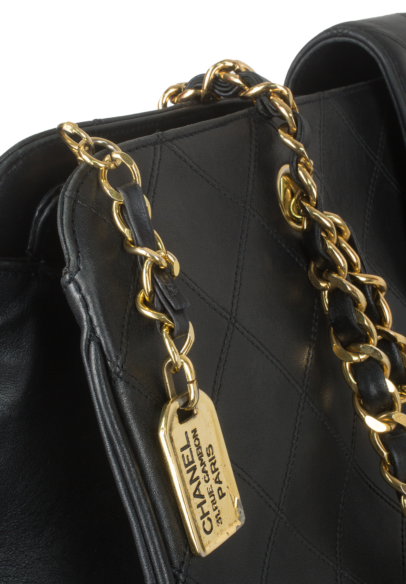 Chanel Supermodel Tote Bag