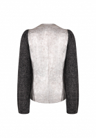 Chanel Wool And Leather Set