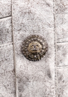 Chanel Wool And Leather Set