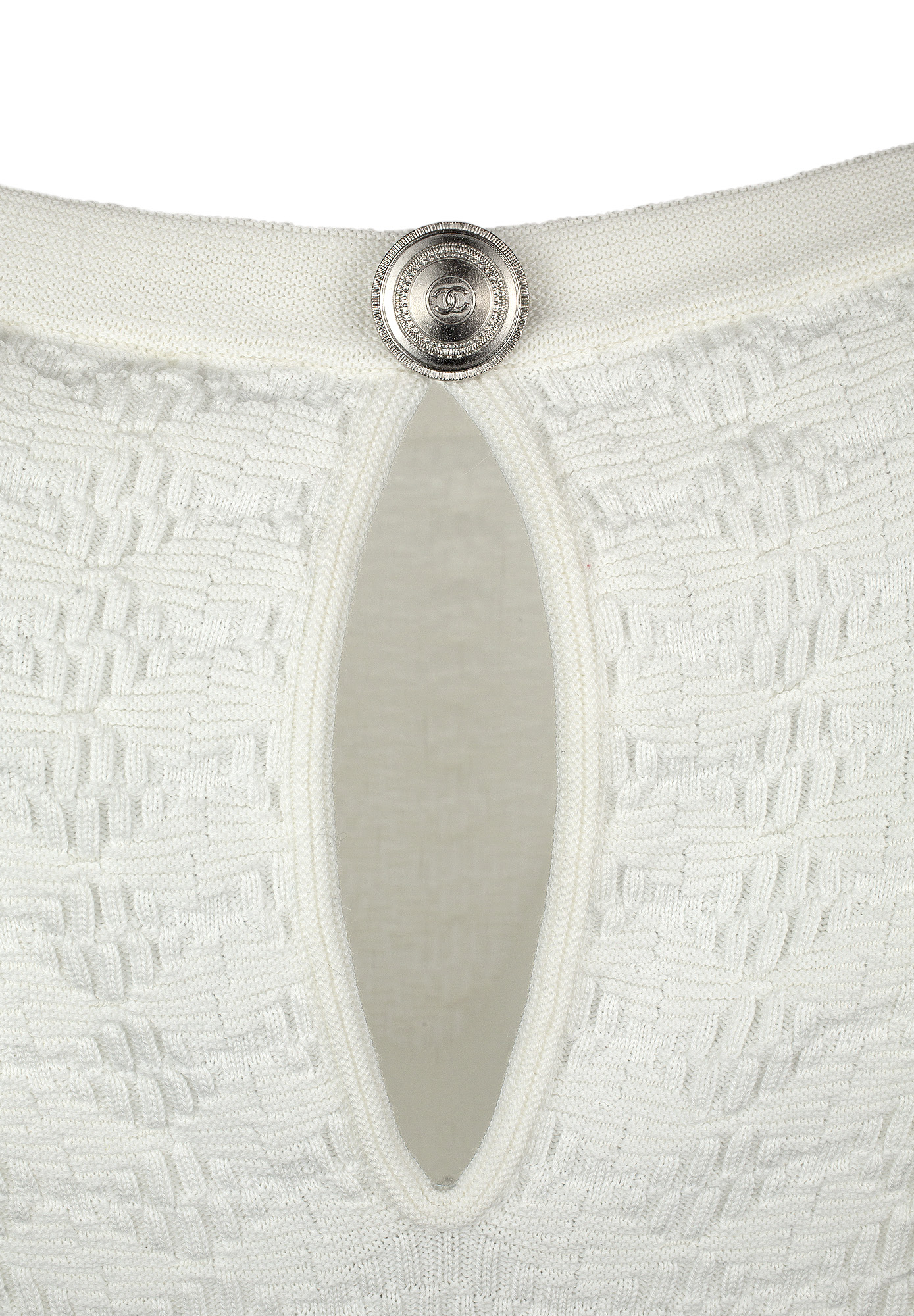 Chanel Knitted Dress