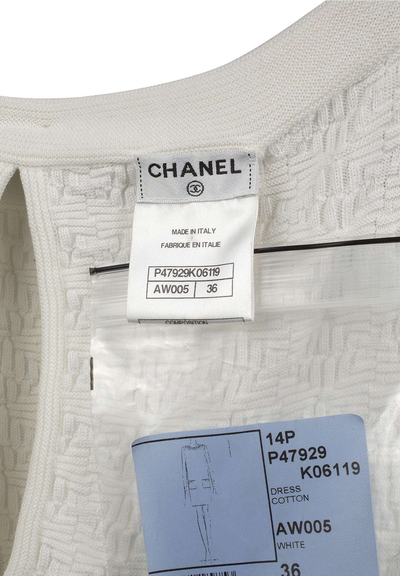 Chanel Knitted Dress