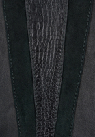 Valentino Black Leather Jacket