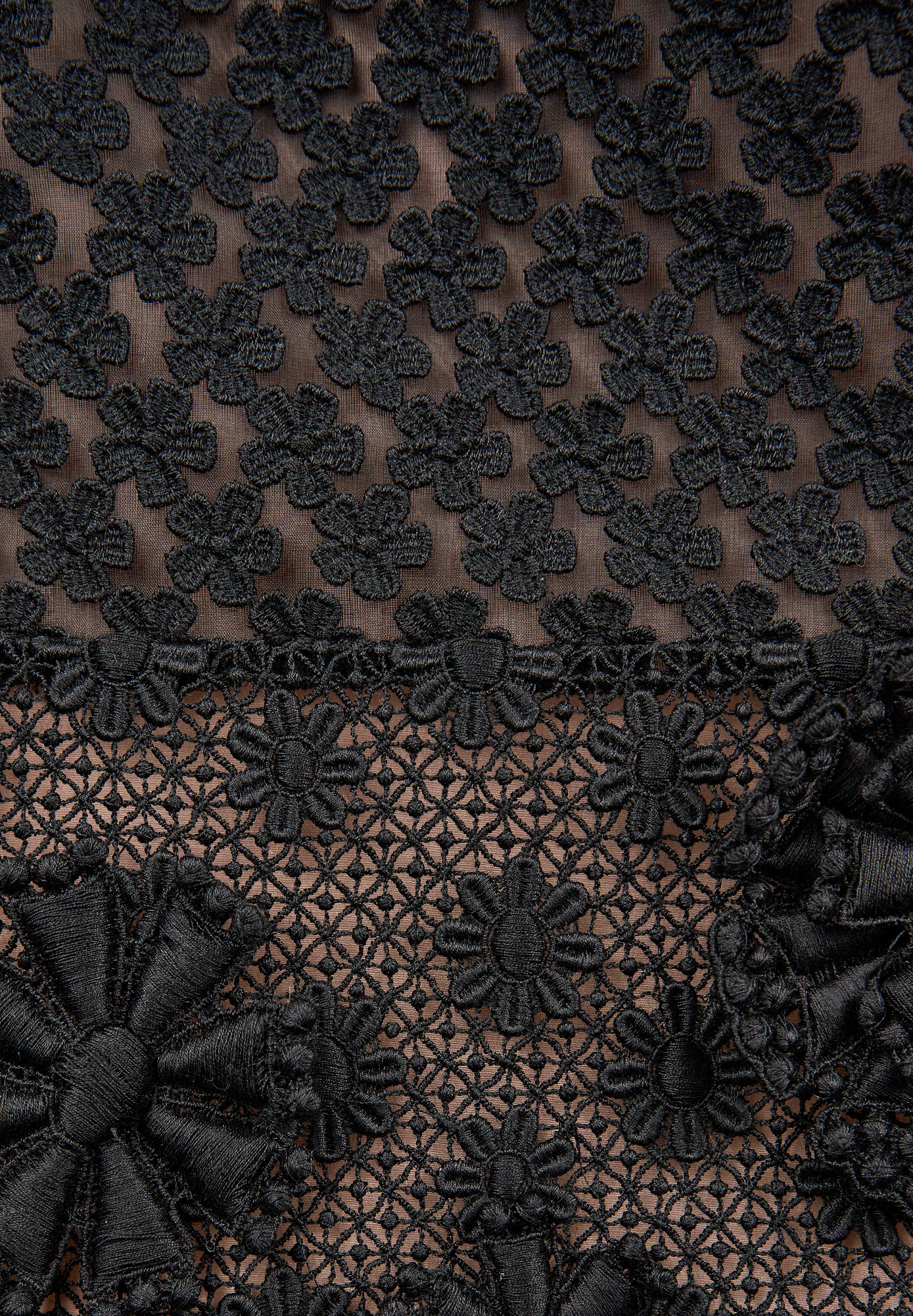 Prada Dress With Lace
