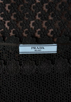 Prada Dress With Lace