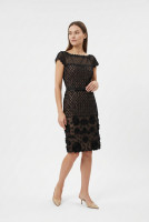 Prada Dress With Lace