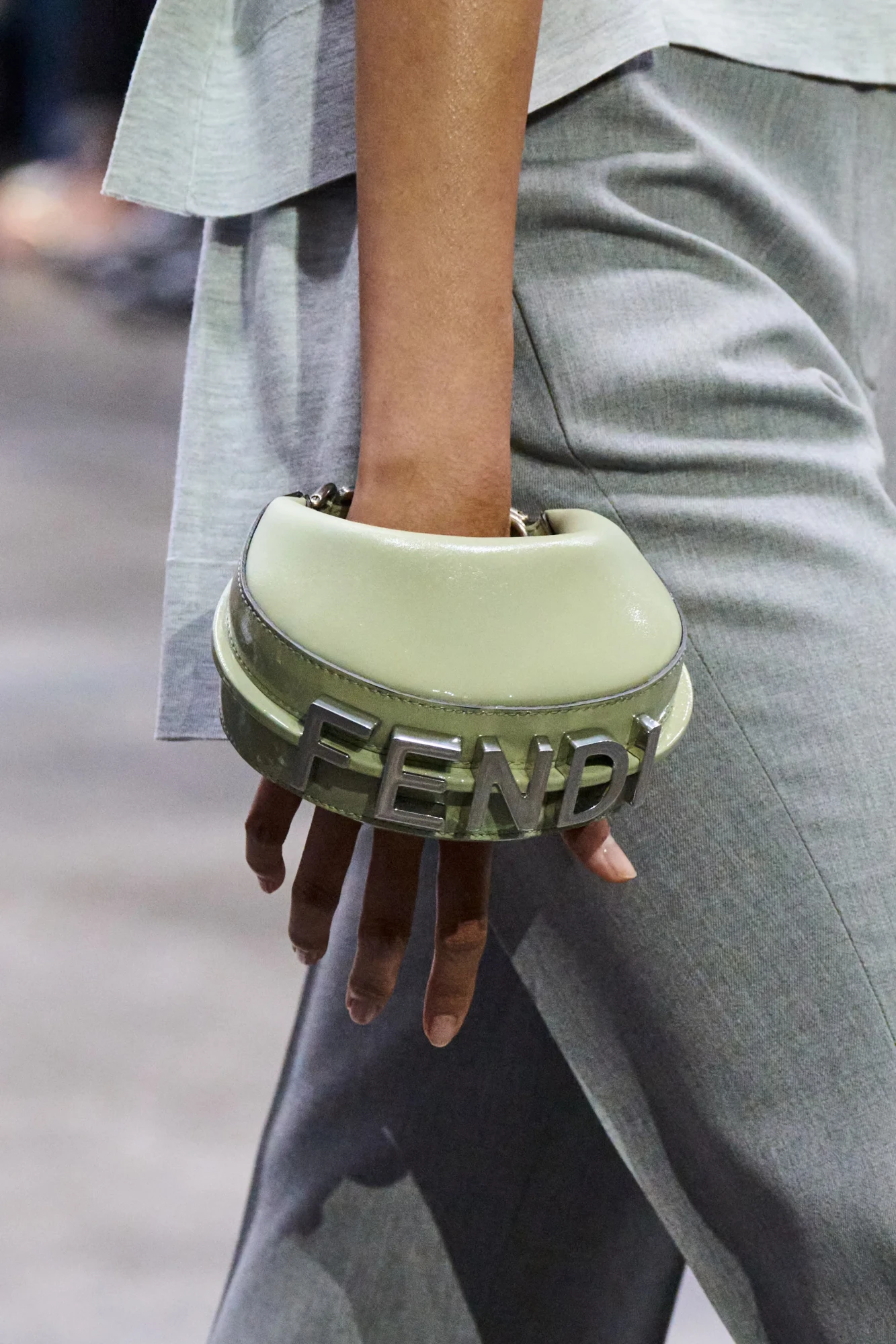 Fendi Nano Fendigraphy Bag