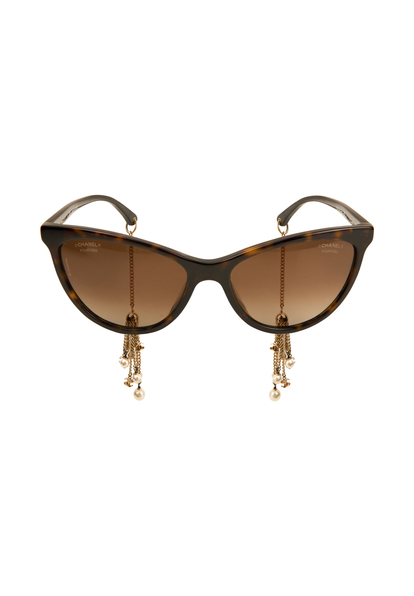 Chanel Sunglasses with Pendants