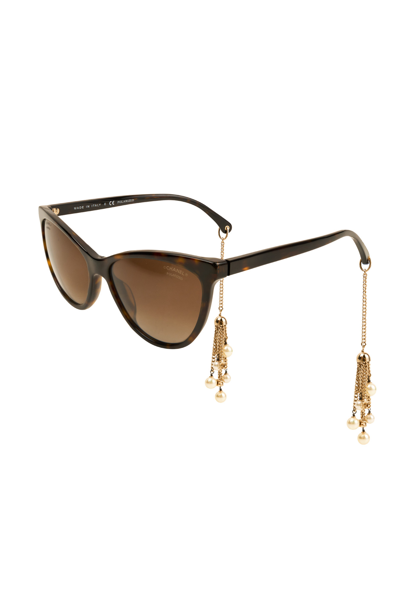 Chanel Sunglasses with Pendants