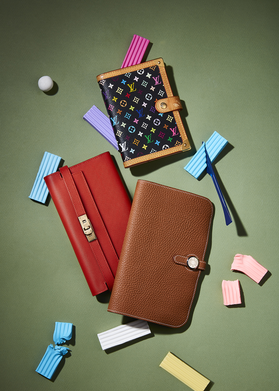 Louis Vuitton Agenda Cover