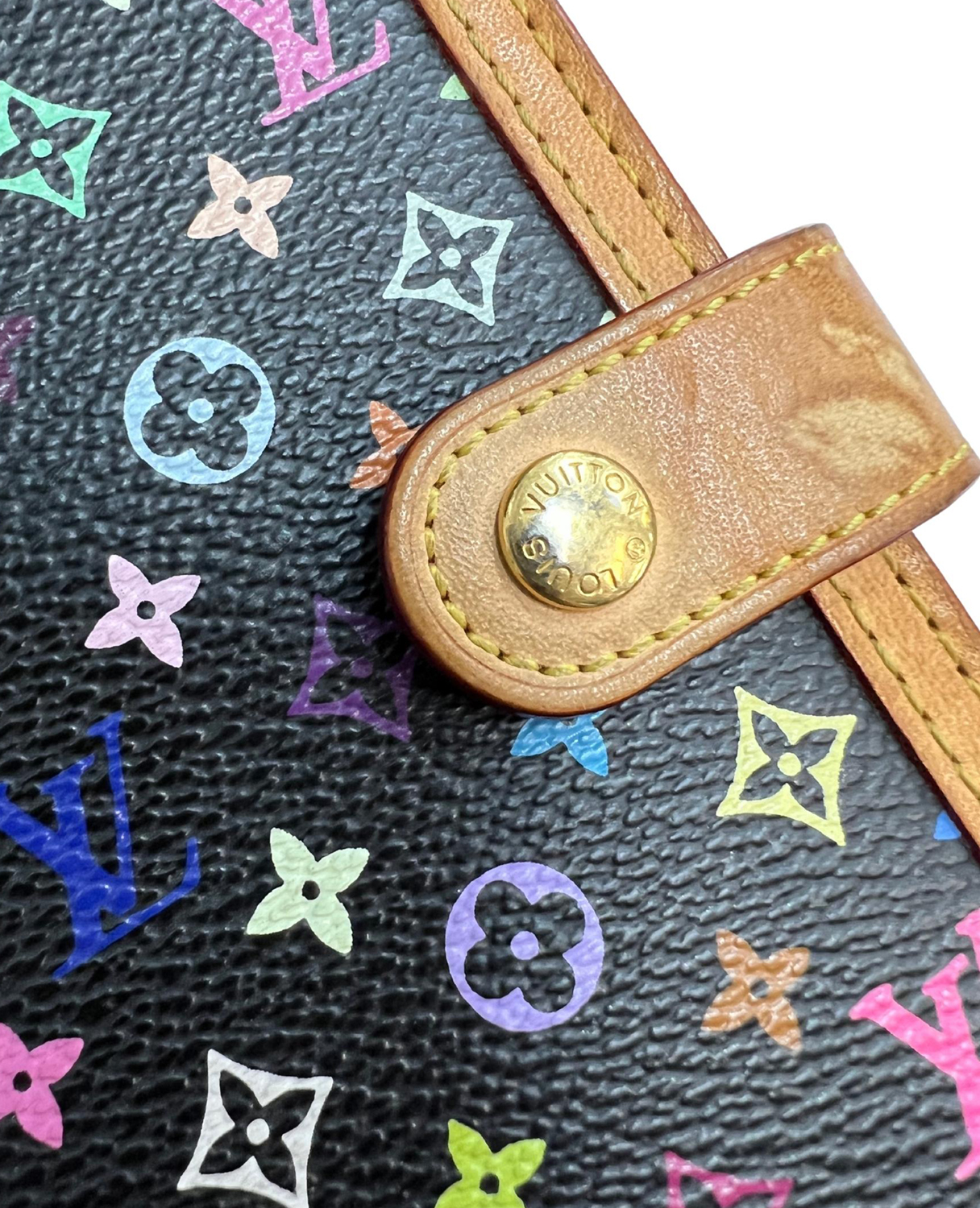 Louis Vuitton Agenda Cover