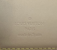 Louis Vuitton Agenda Cover