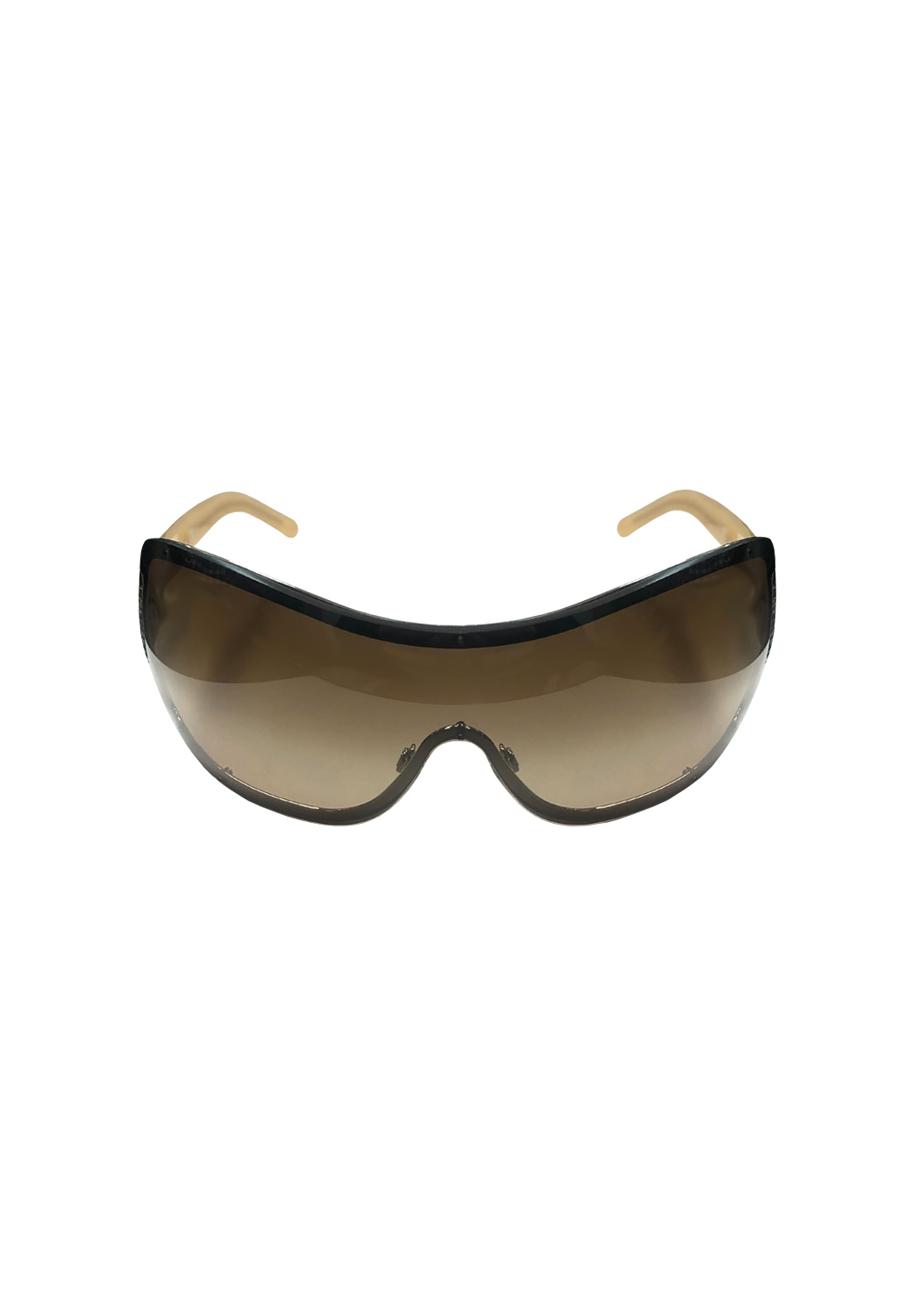 Chanel Brown Sunglasses
