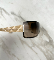 Chanel Brown Sunglasses