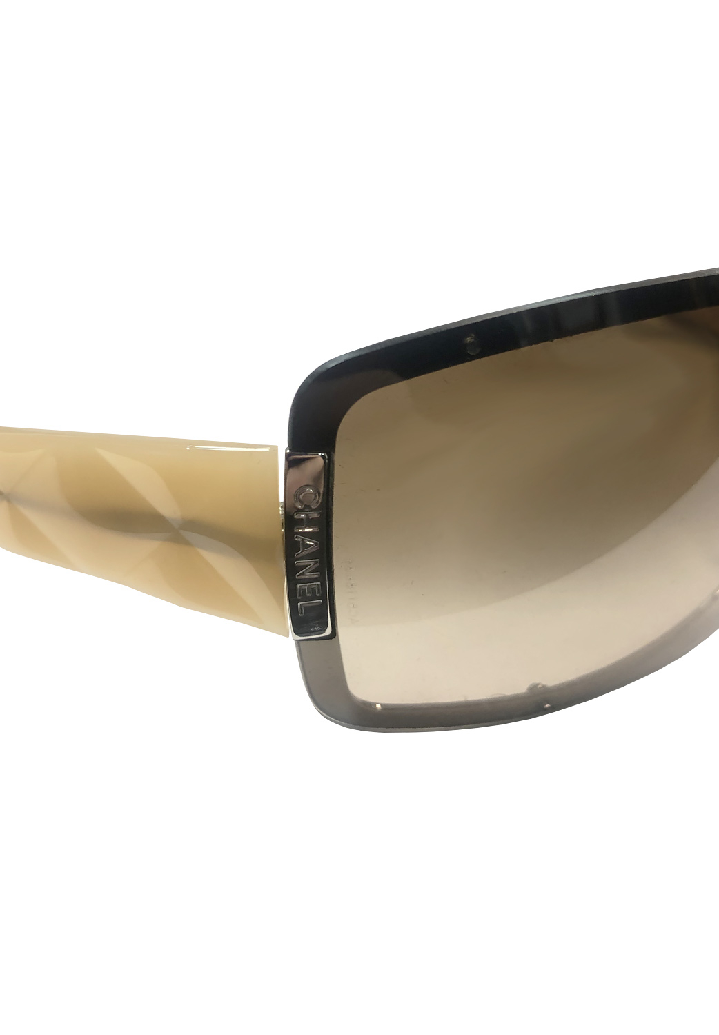 Chanel Brown Sunglasses