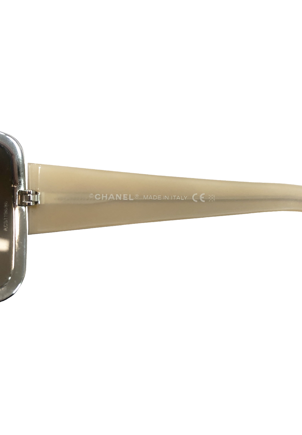 Chanel Brown Sunglasses