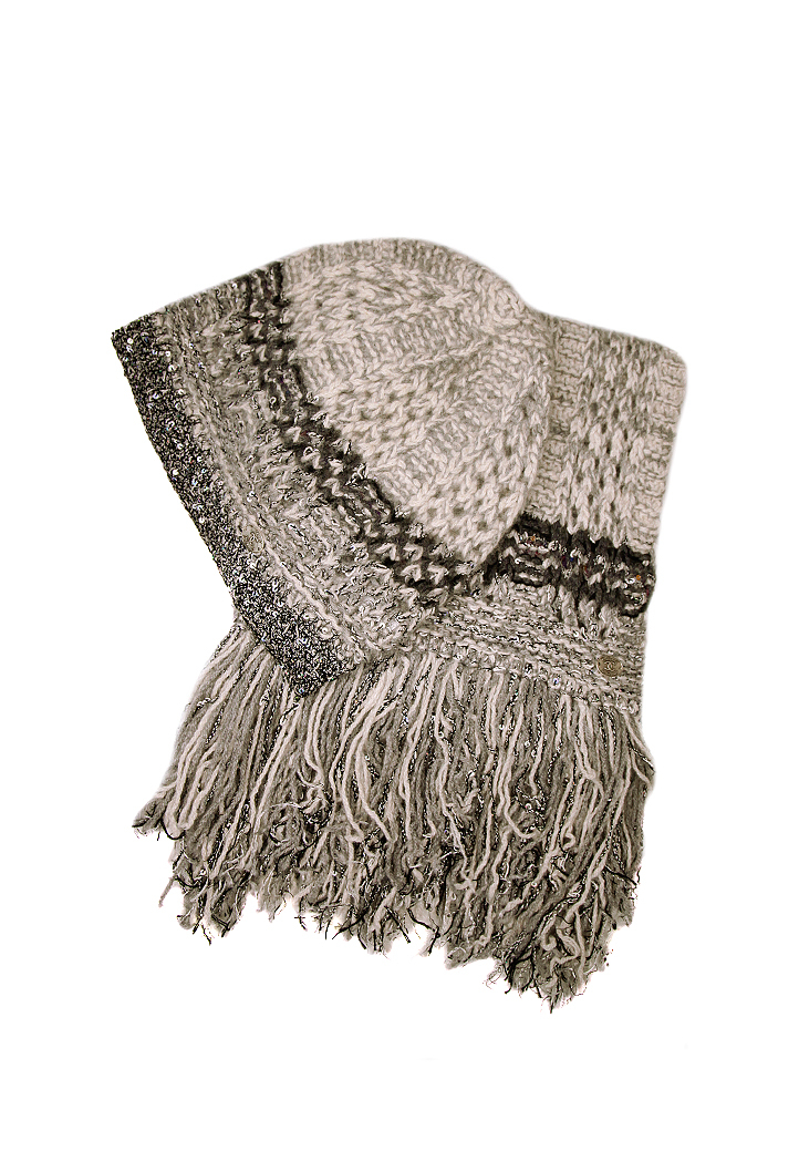 Chanel Scarf and Hat