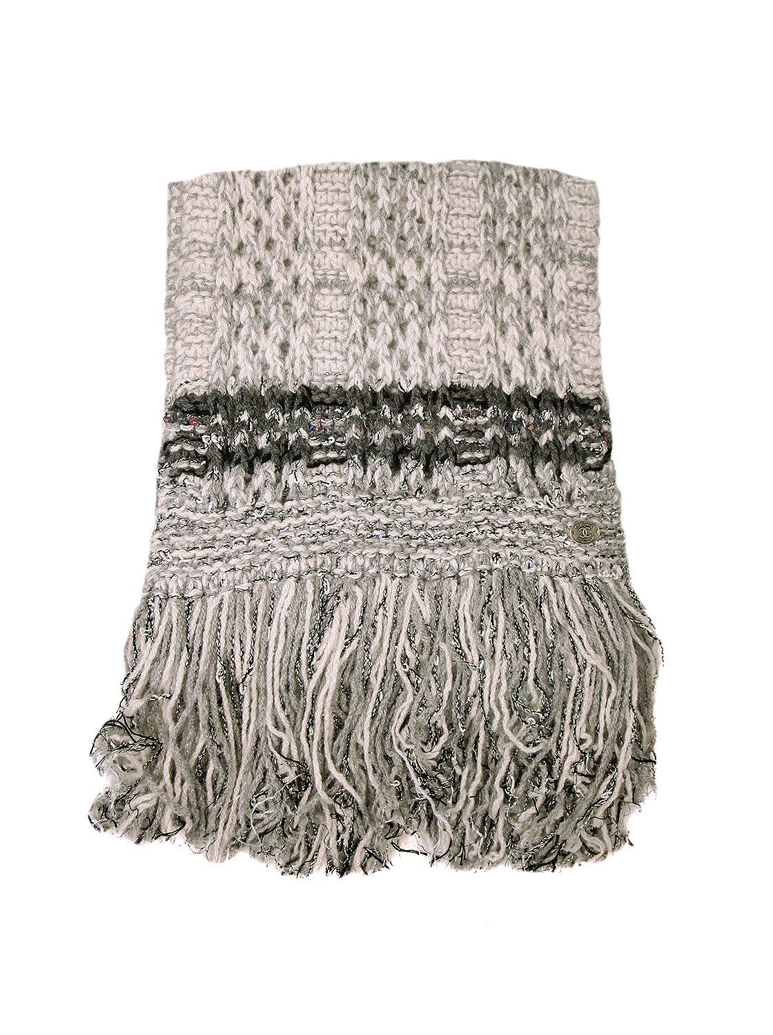 Chanel Scarf and Hat