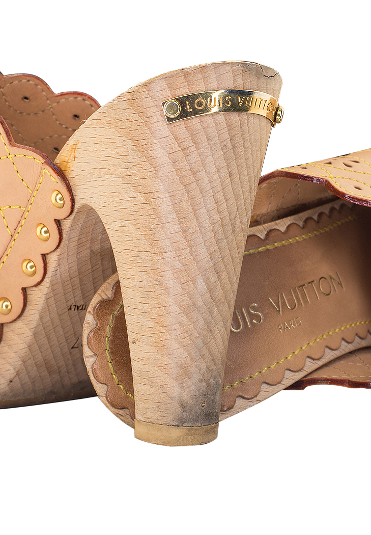 Louis Vuitton Clogs