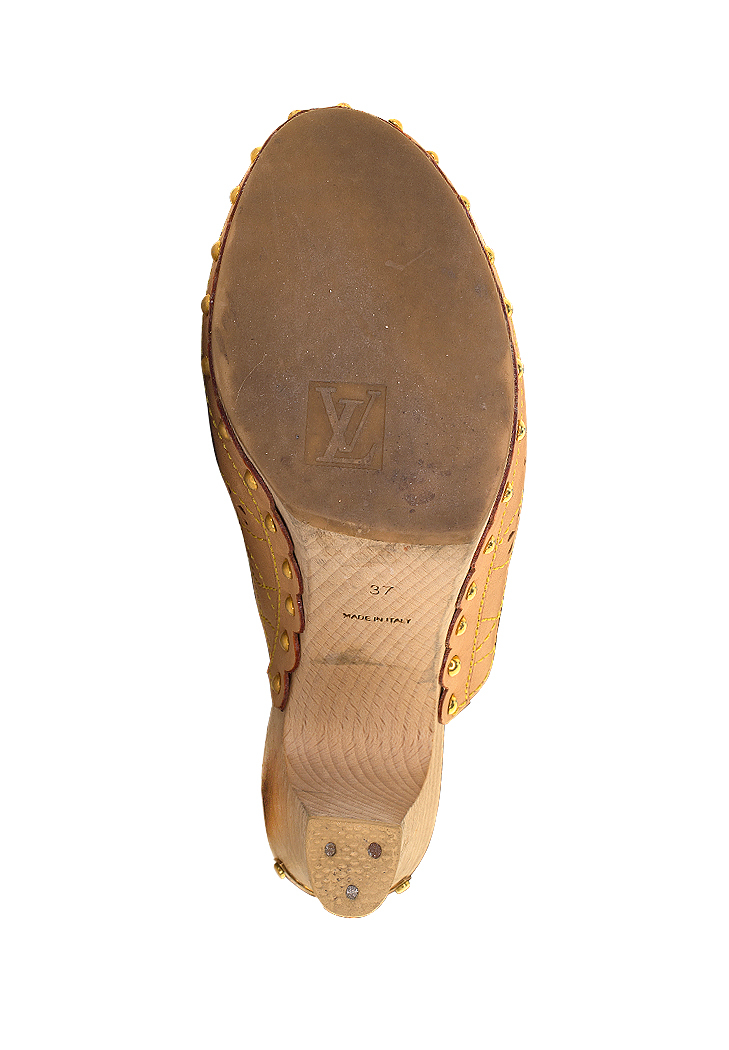 Louis Vuitton Clogs