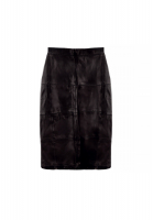 Tom Ford Leather Skirt