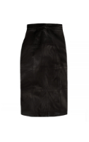 Tom Ford Leather Skirt