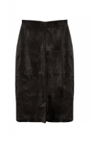 Tom Ford Leather Skirt