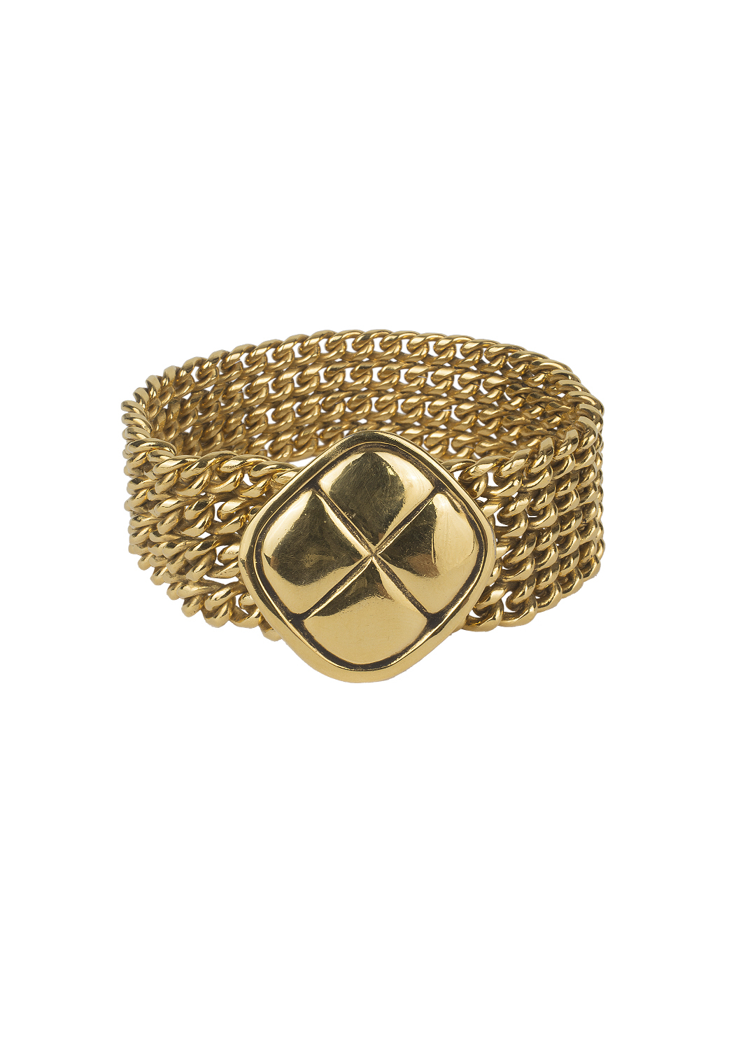 Chanel Chain Bracelet