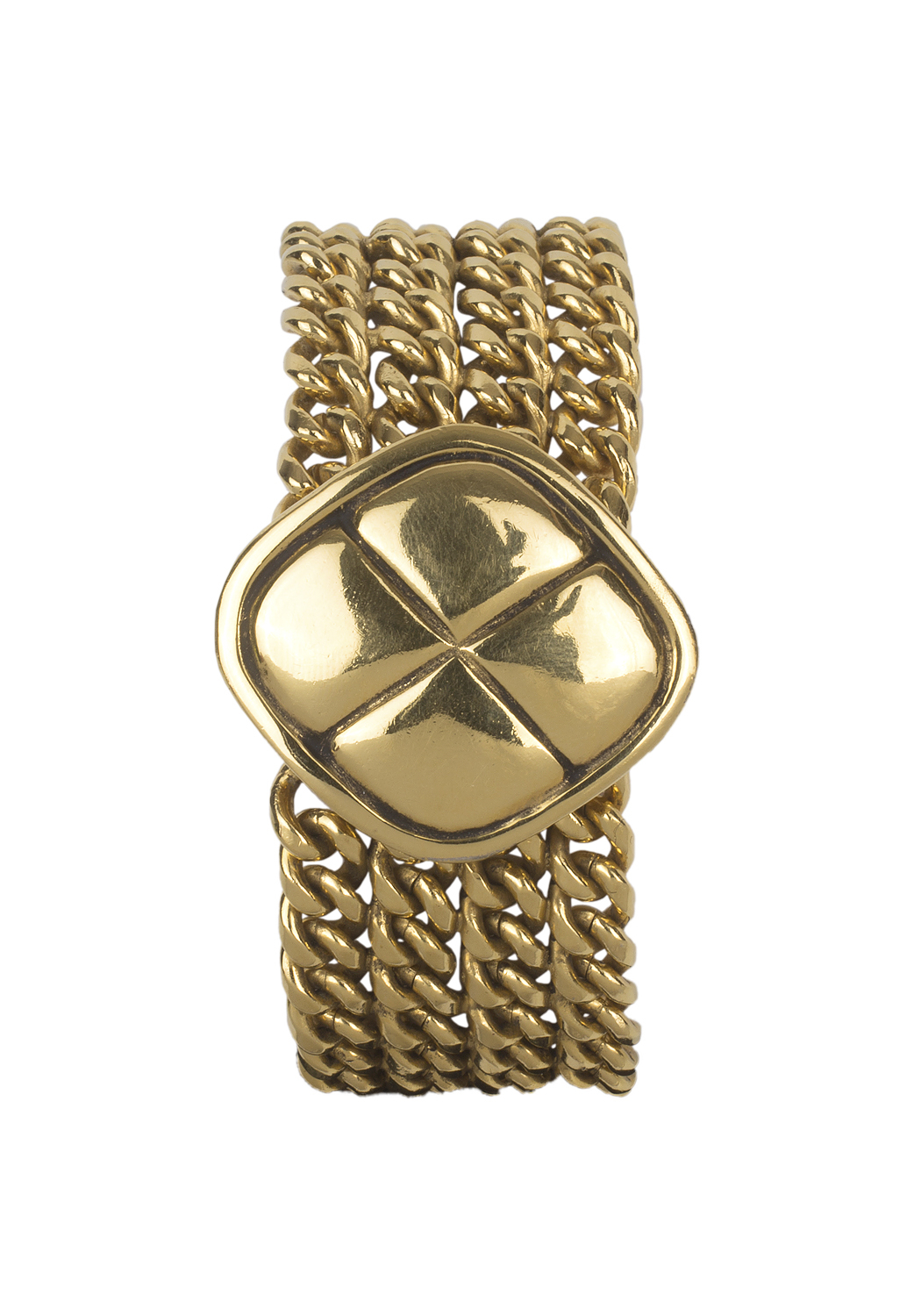 Chanel Chain Bracelet