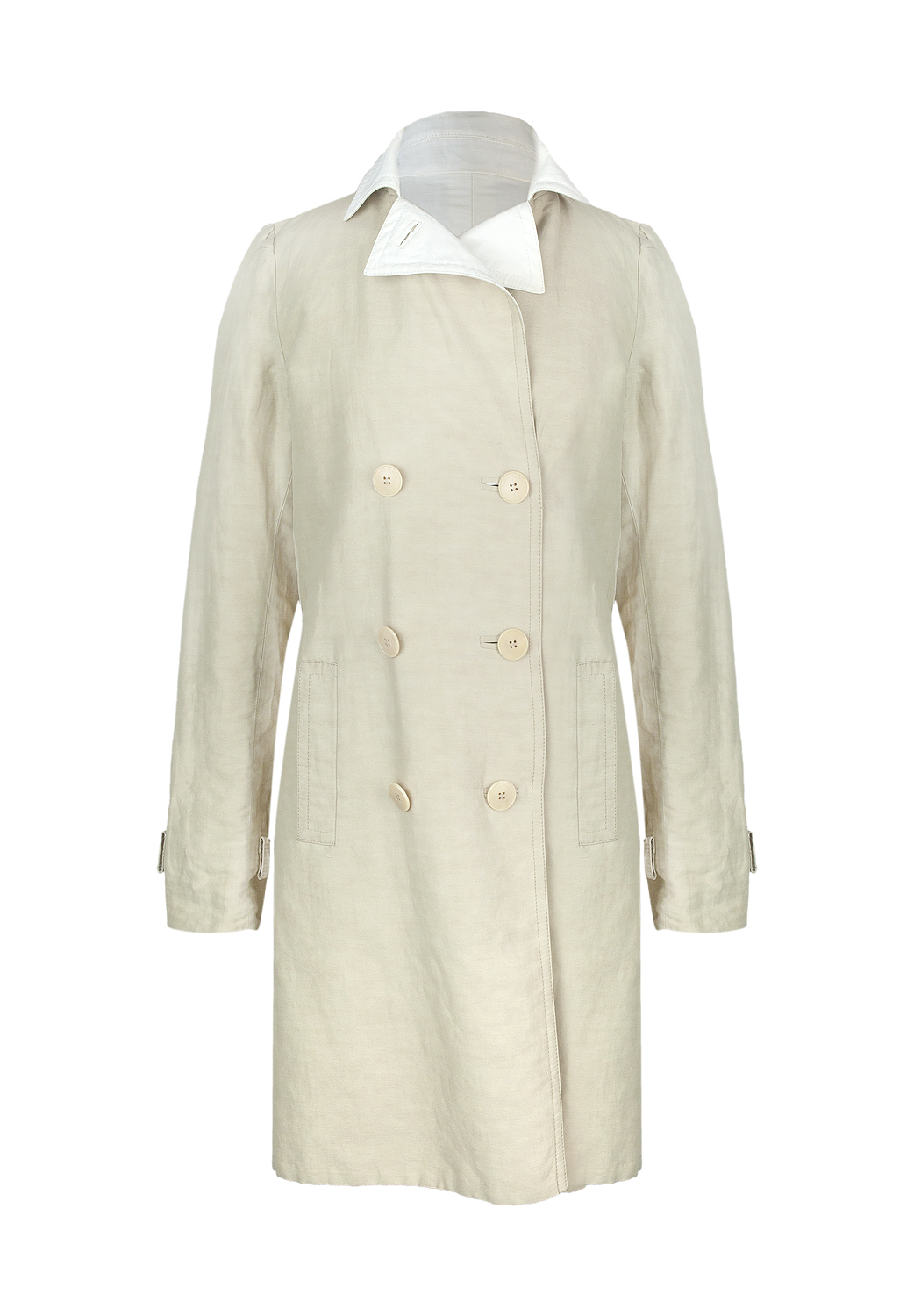Loro Piana Two-Sided Trench Сoat