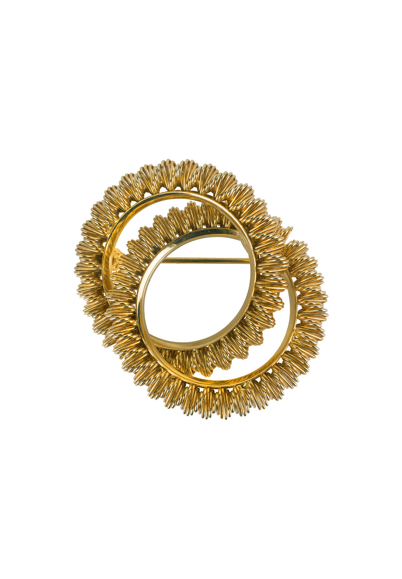 Hobе́ Conceptual Brooch