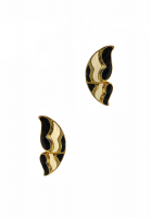 Vintage Butterfly Wings Clip-On