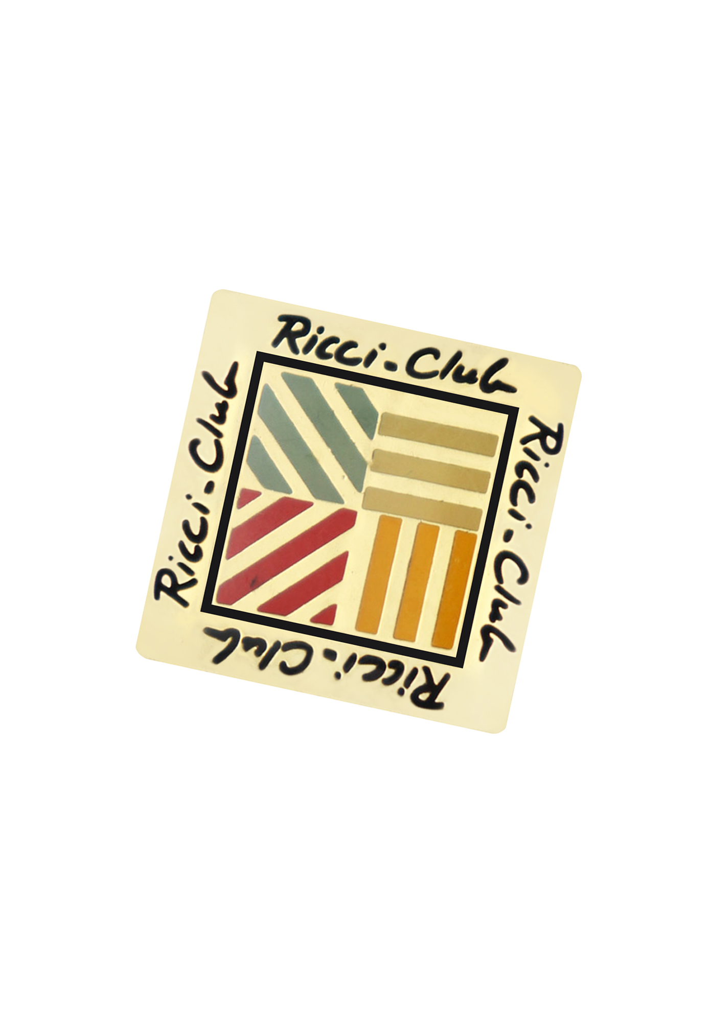 Nina Ricci Pin Brooch