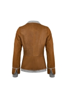 Brunello Cucinelli Leather Jacket
