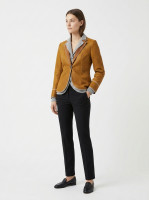 Brunello Cucinelli Leather Jacket
