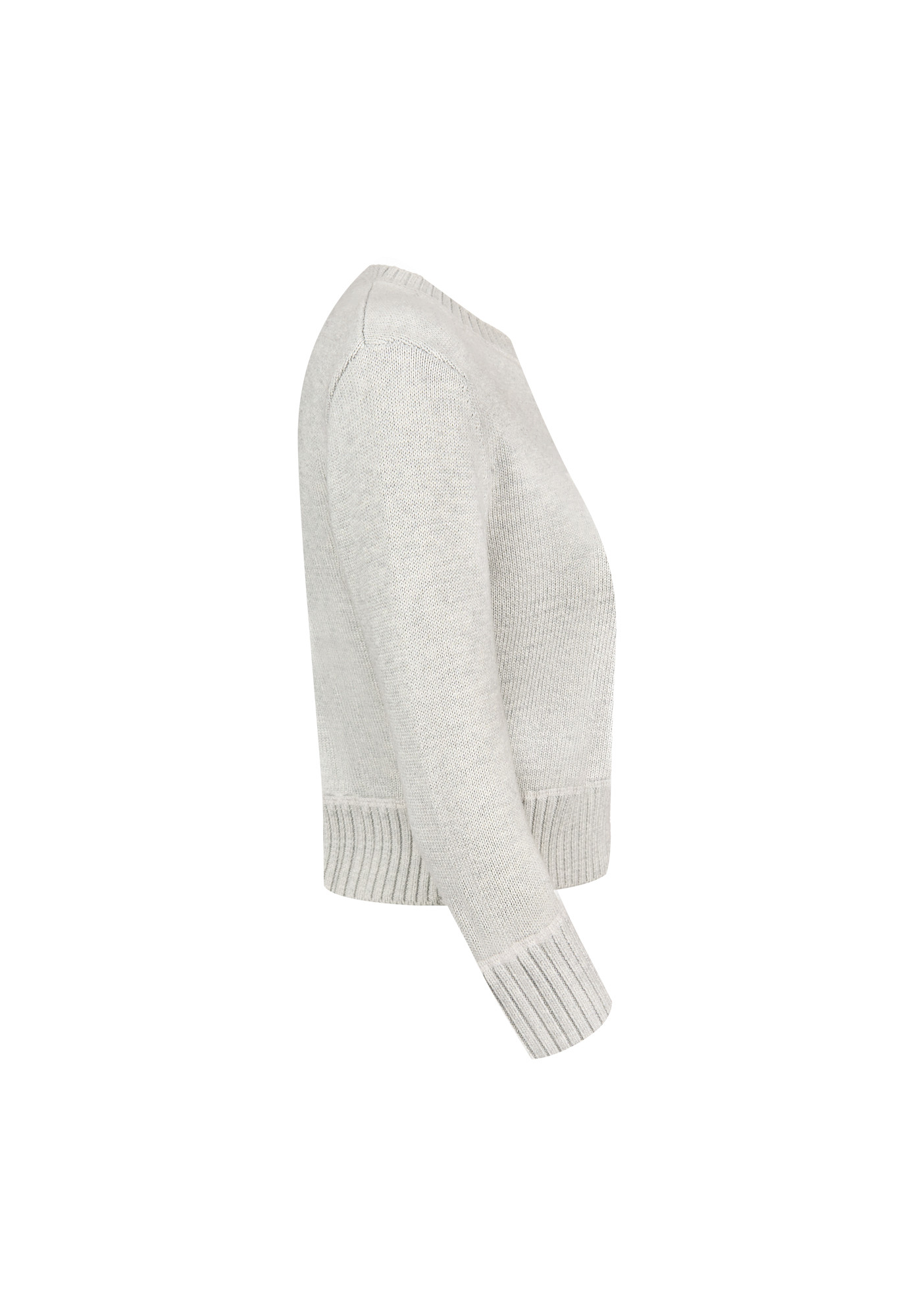 Prada Grey Sweater