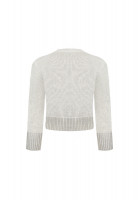 Prada Grey Sweater