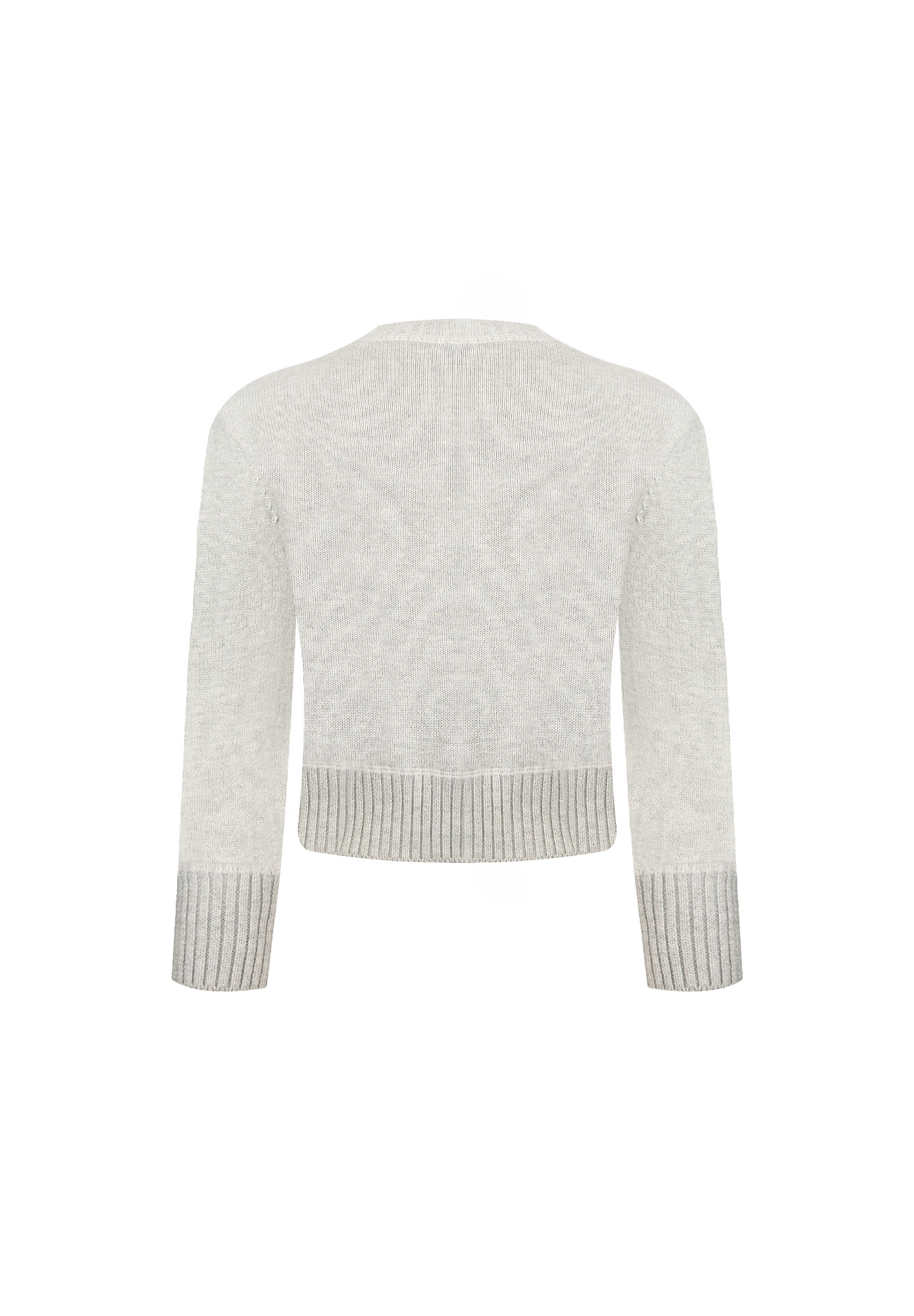 Prada Grey Sweater