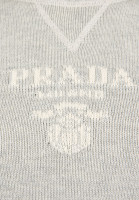 Prada Grey Sweater