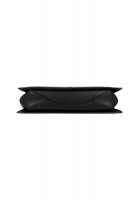 Celine Trifold Black Clutch on Chain 