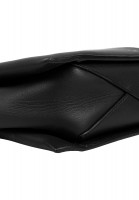 Celine Trifold Black Clutch on Chain 