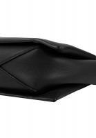 Celine Trifold Black Clutch on Chain 