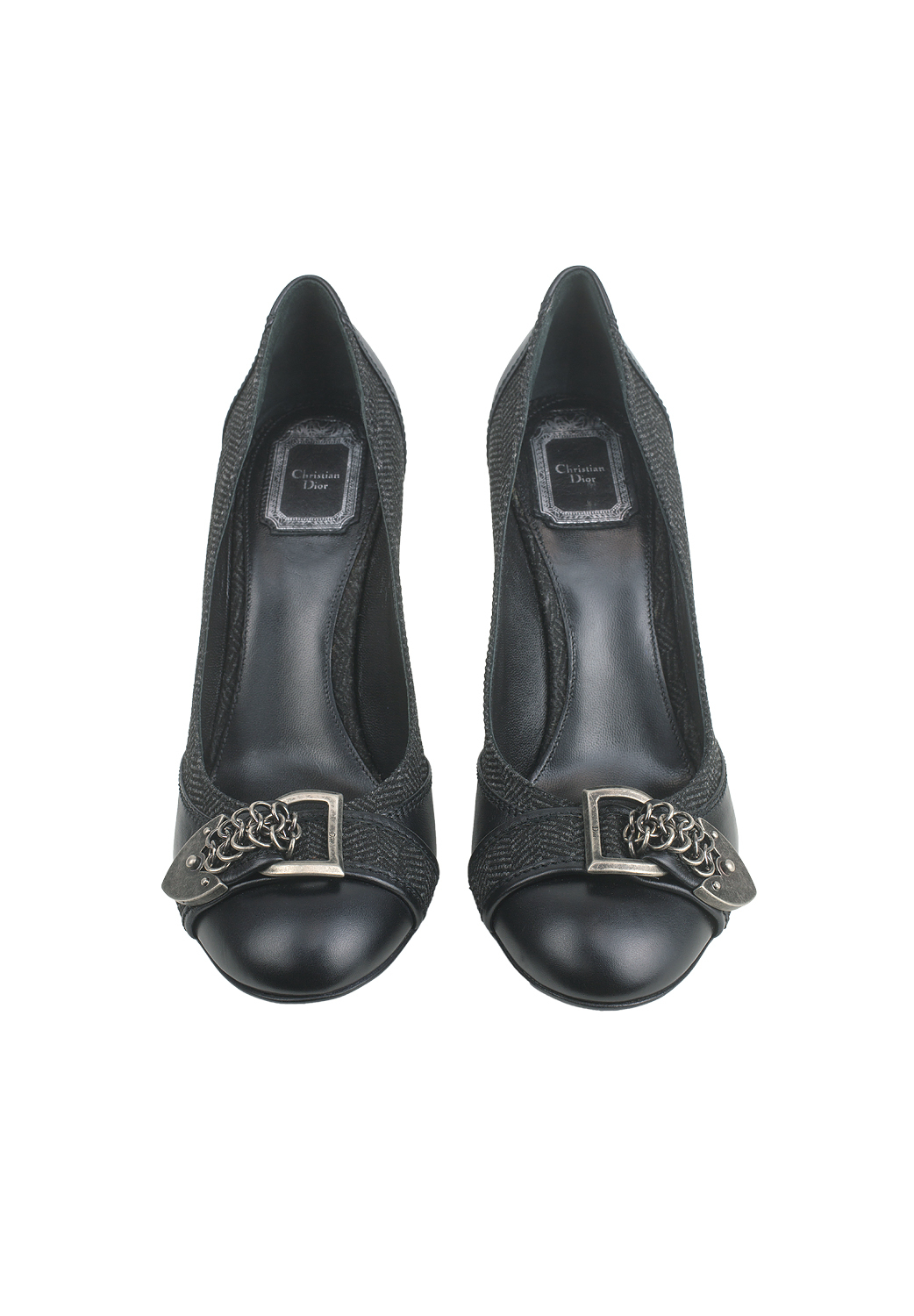 Christian Dior Black Shoes