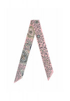 Hermès Twilly Silk Scarf