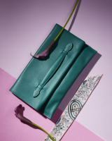 Hermès Twilly Silk Scarf