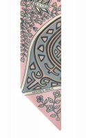 Hermès Twilly Silk Scarf