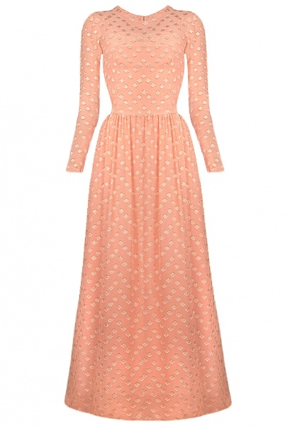 Givenchy Embroidered Dress