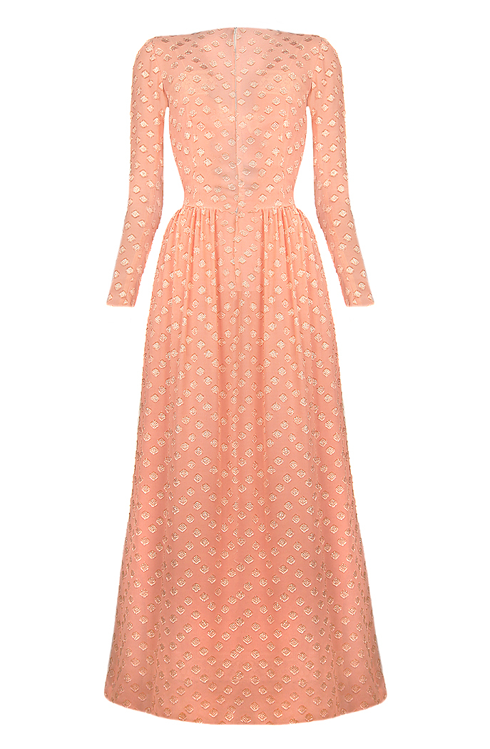 Givenchy Embroidered Dress