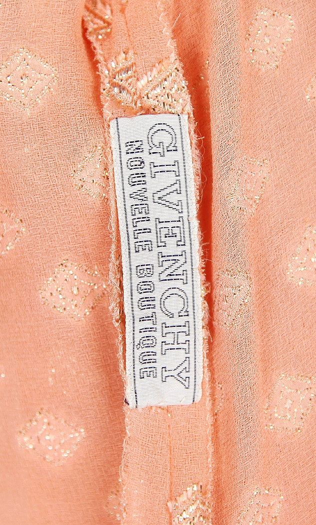 Givenchy Embroidered Dress