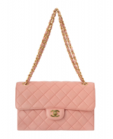 Chanel 2.55 Classic Pink Handbag